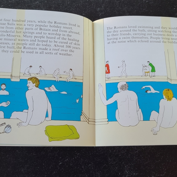 Bath from Roman Times - Picture 6 of 10